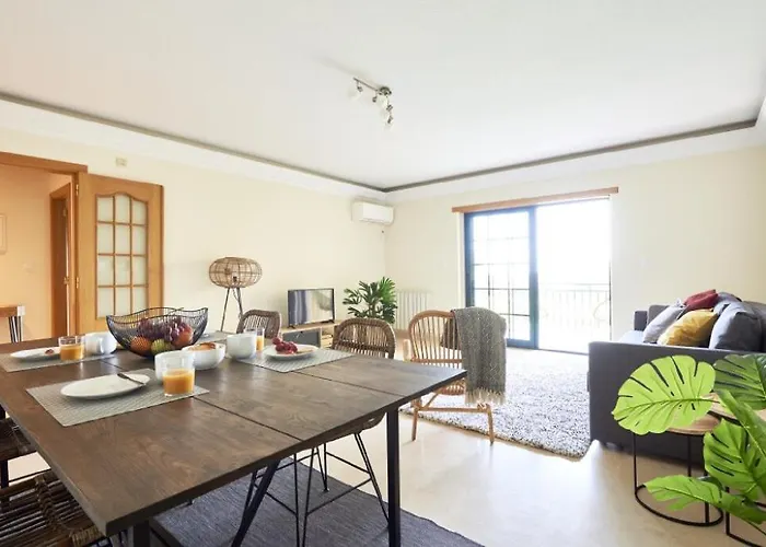 Apartman Carcavelos Apartment