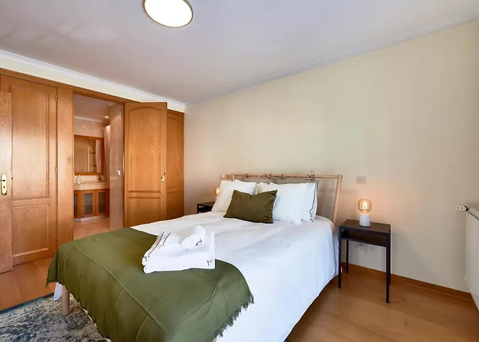 Apartman Carcavelos Apartment Carcavelos