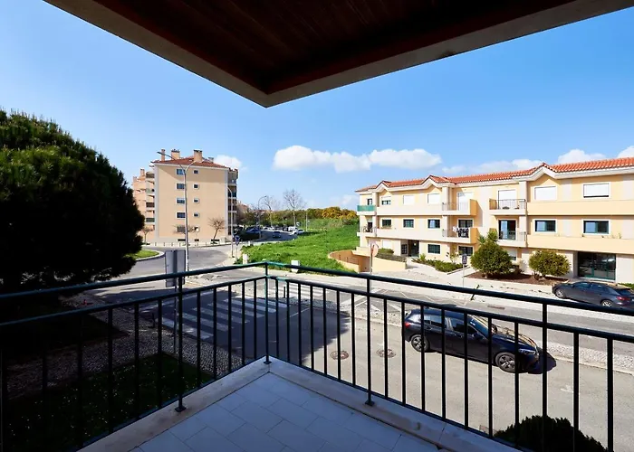 Carcavelos Apartment Apartman