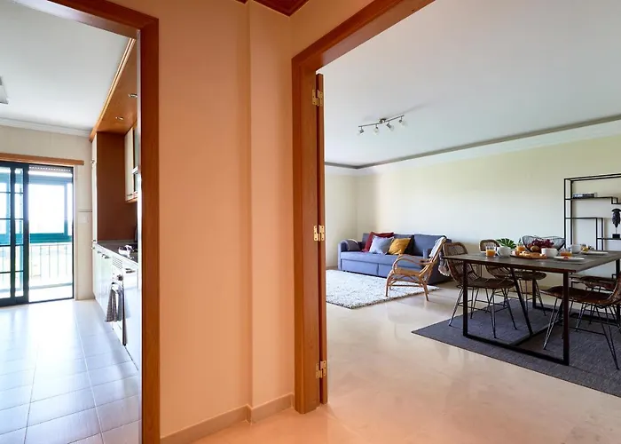 Apartman Carcavelos Apartment