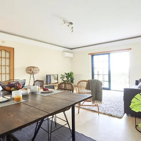 Апартаменты Carcavelos Apartment