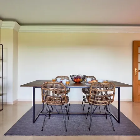 Carcavelos Apartment 아파트 카르카벨로스