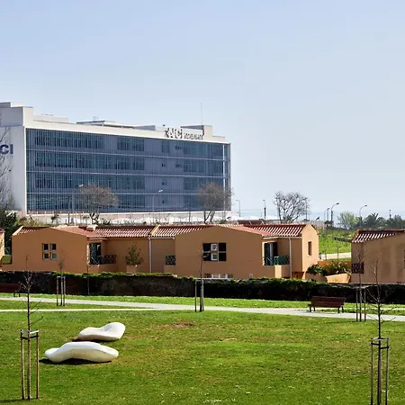 Carcavelos Apartment Апартаменты