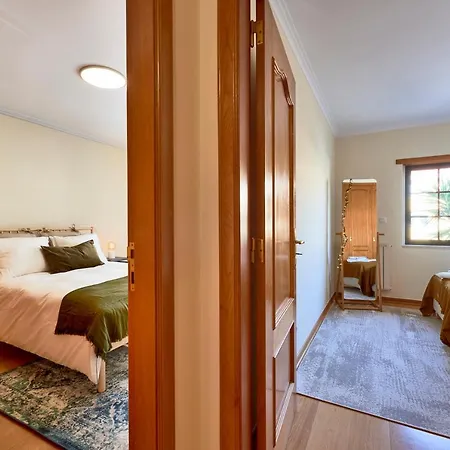 Carcavelos Apartment Апартаменты Каркавелуш
