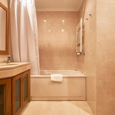 Carcavelos Apartment Апартаменты *