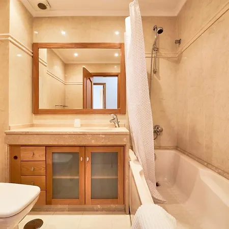 Carcavelos Apartment Каркавелуш