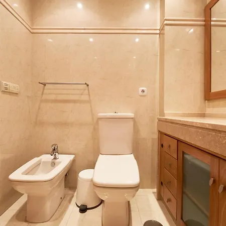 Апартаменты Carcavelos Apartment Каркавелуш