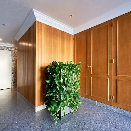 Апартаменты Carcavelos Apartment Каркавелуш