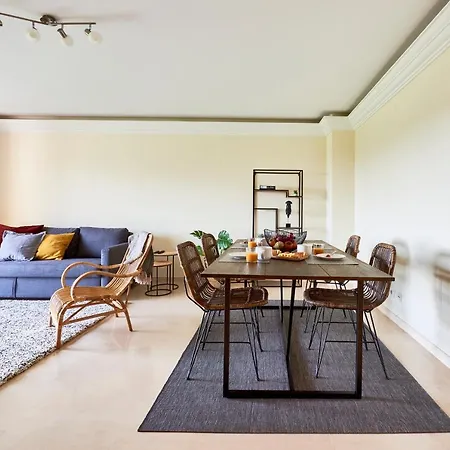 Carcavelos Apartment Апартаменты Каркавелуш