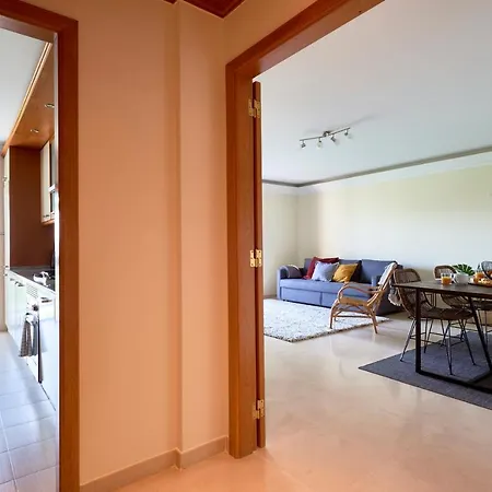 Апартаменты Carcavelos Apartment