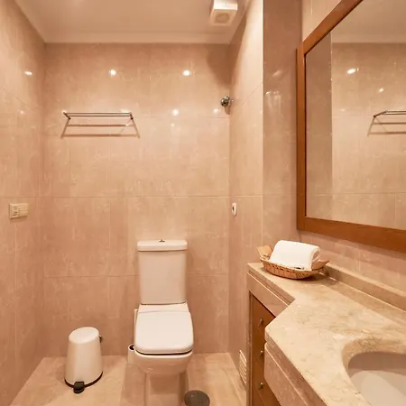 Carcavelos Apartment Апартаменты *