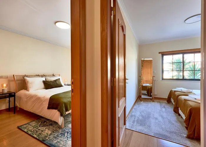 Carcavelos Apartment Διαμέρισμα Carcavelos (Lisbon)