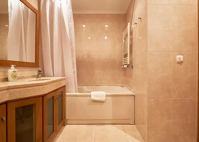 Carcavelos Apartment Διαμέρισμα *