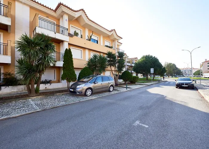 Διαμέρισμα Carcavelos Apartment
