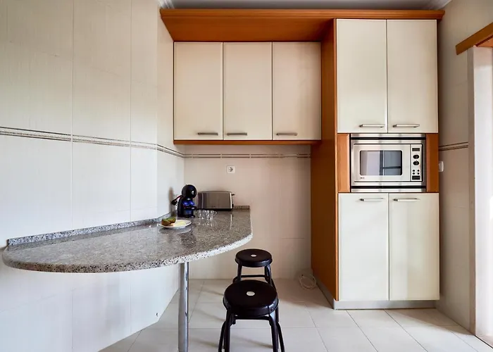 Carcavelos Apartment Διαμέρισμα