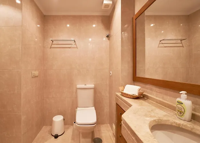 Carcavelos Apartment Appartamento *